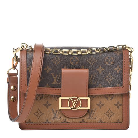 louis vuitton reverse monogram pocdauphine mm reviews